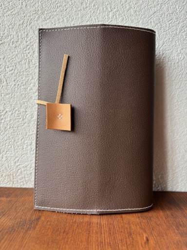 ブックカバー40 - 草径庵