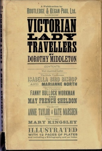 ビクトリア期の女性旅行家 - 露蘭堂