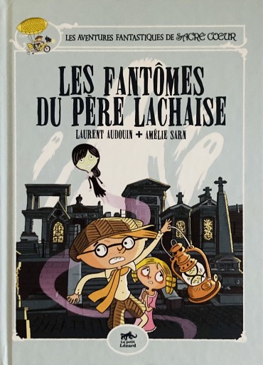 Les fantômes du Père Lachaise: Roman - alala bazaar