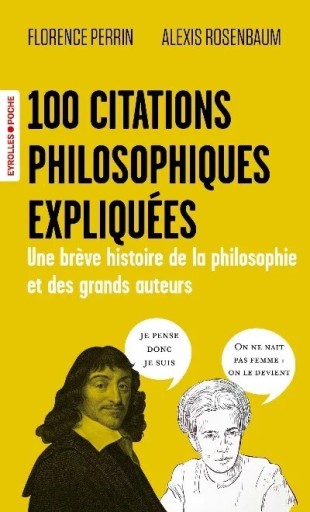 100 citations philosophiques expliquées - Books Kinokuniya Tokyo
