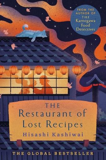 The Restaurant of Lost Recipes - Featherheart Books