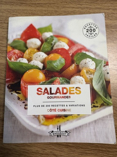 Salades - Librairie Mosu