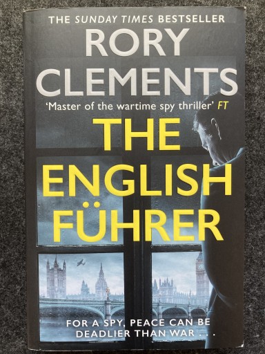 The English Führer（Tom Wilde） - ヤイロ書店