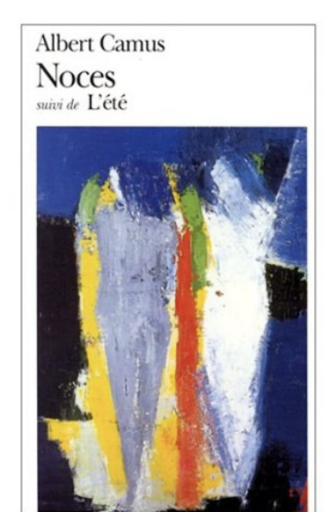 Noces suivi de L'été - 中尾和美の本棚