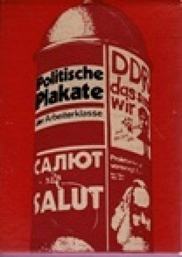 ドイツの政治ポスター 1888-1978 豆本 - 露蘭堂