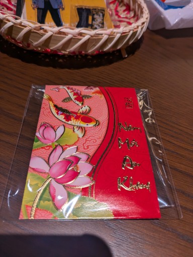 【雑貨】春節紙小物2種 - 毎日香港旅行記〈SOLIDA〉店