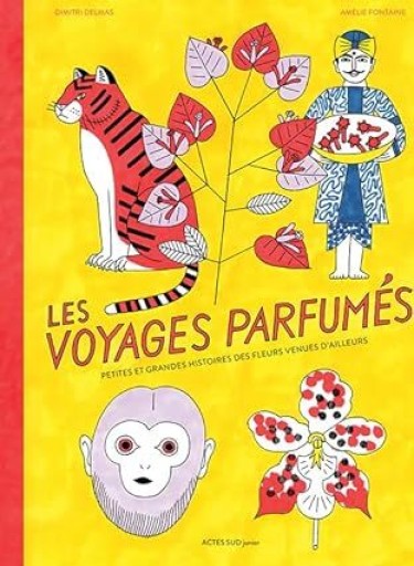 Les voyages parfumés - Citron et Petit Loup       シトロン・プチルー