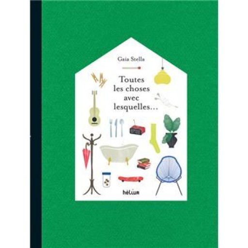 Toutes les choses avec lesquelles… - Citron et Petit Loup       シトロン・プチルー