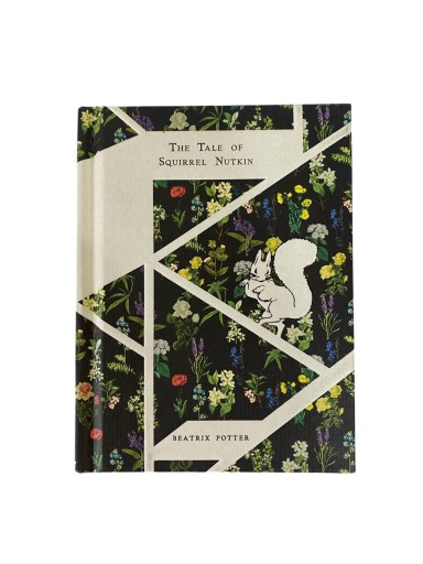The Tale of Squirrel Nutkin（Beatrix Potter Designer Editions） - 粟野真理子の本棚