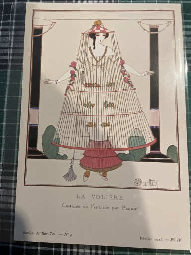 マルタン 鳥篭 - 岸リューリ