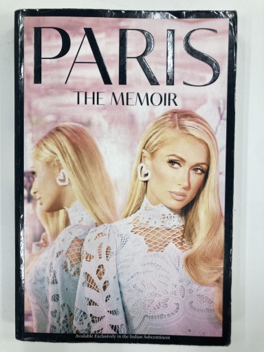 Paris THE MEMOIR - Epiphany Books by すずこ