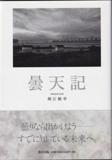 曇天記 - 堀江 敏幸の本棚