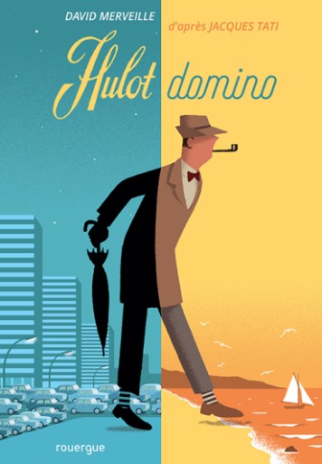 Hulot domino - Citron et Petit Loup       シトロン・プチルー
