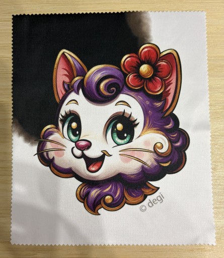 マルチクロス（バイオレットもふにゃん） - あめたま☆ちゃぴ堂