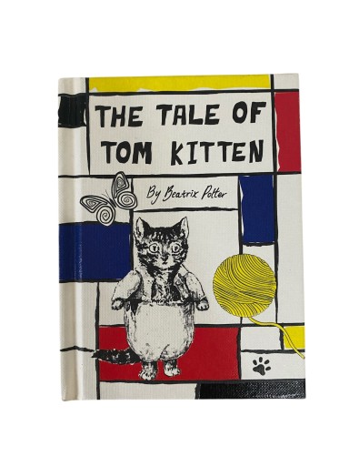 THE TALE OF TOM KITTEN - 粟野真理子の本棚