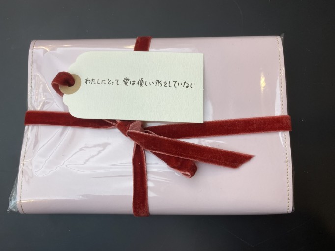 「一文選書プレミアム（ブックカバー付き）」82A1-P（文庫本小説） - こころば書房