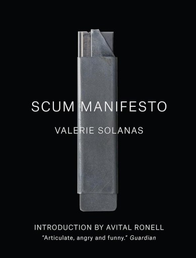 SCUM Manifesto - Featherheart Books