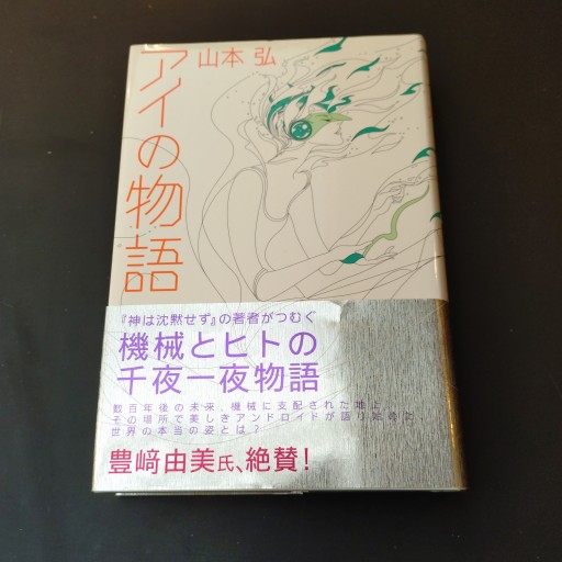 アイの物語 - 豊崎 由美の本棚