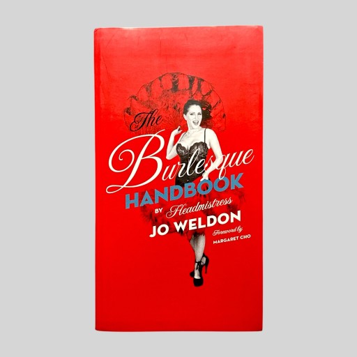 The Burlesque Handbook - Burlesque × 書店〈bis! BOOKS & CAFE店〉