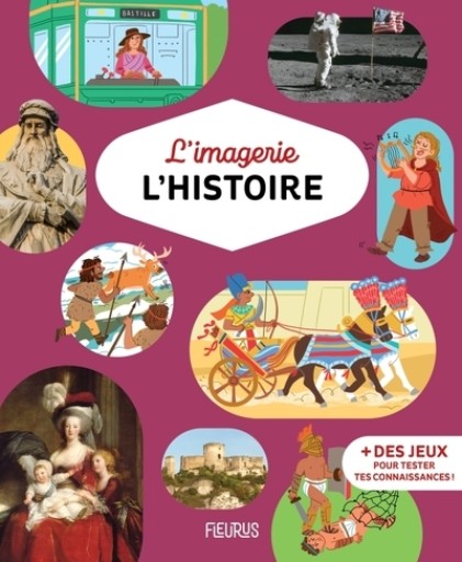 L'imagerie - L'Histoire - レ・シャ・ピートル