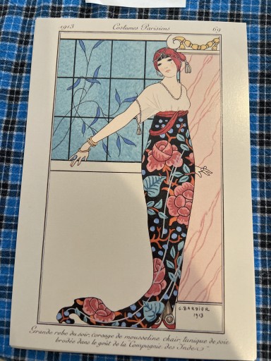 GB7365 東インド会社風ドレス - 岸リューリSOLIDA書店