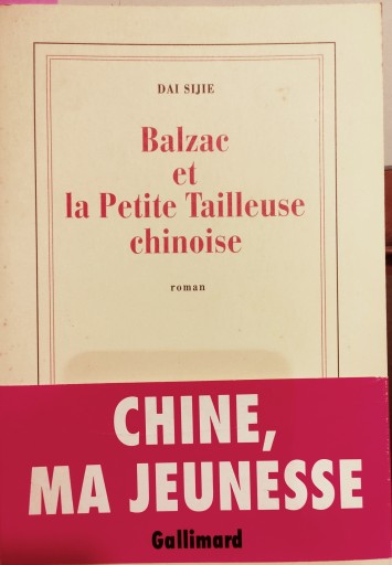 Balzac et la petite tailleuse chinoise - Libraria Theresiae