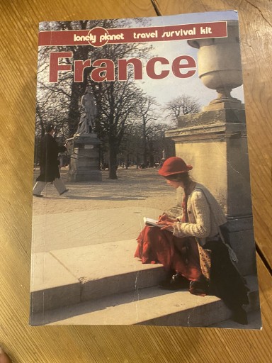 France（Lonely Planet Travel Survival Kit） - moco no haco