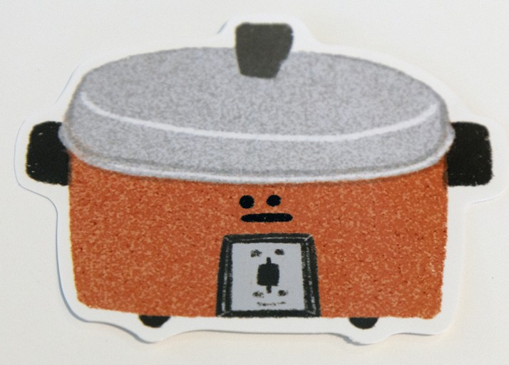 台湾シール 電鍋 - 春天堂