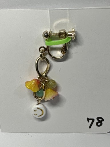 78 スマイルとフラワー - LaLa書店