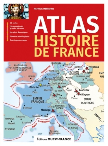 Atlas de l'histoire de France - レ・シャ・ピートル