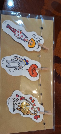 バレンタインのオーナメント2 - Marie et Laetitia