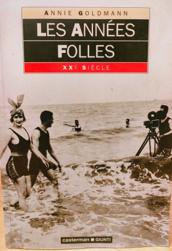 Les années folles - Libraria Theresiae