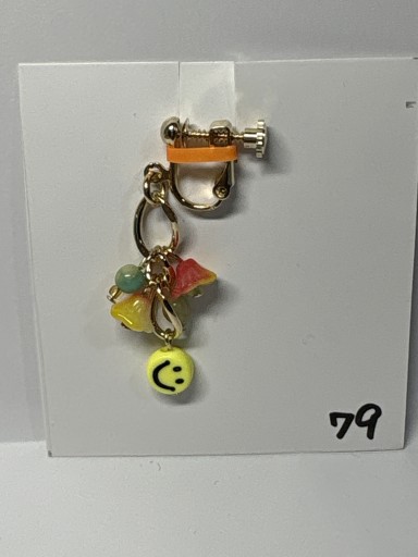 79 スマイルとフラワー - LaLa書店