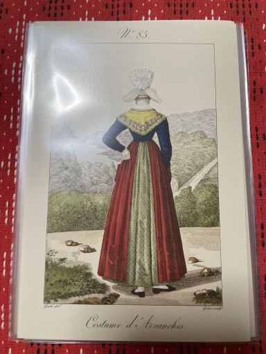 ランテ アヴランシュの衣装 - 岸リューリ（RIVE GAUCHE店）