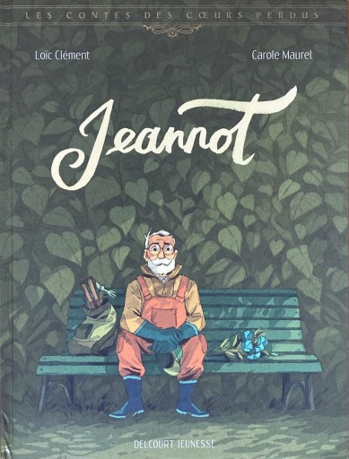 Les Contes des coeurs perdus - Jeannot - alala bazaar