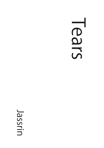 Tears - jassrin&uccemello