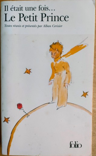 Il était une fois Le Petit Prince... - Libraria Theresiae