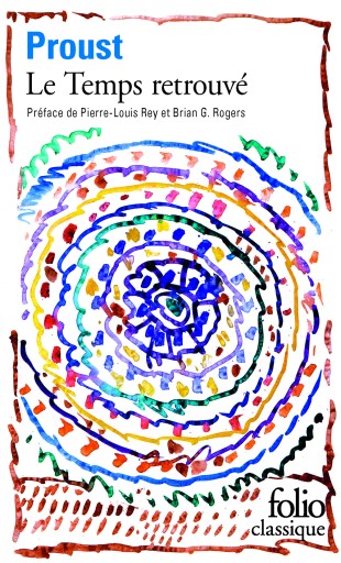 Le temps retrouvé - Books Kinokuniya Tokyo