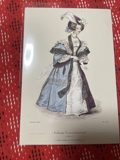 ガヴァルニ 新しい仮装 113 - 岸リューリ（RIVE GAUCHE店）