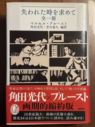 失われた時を求めて 全1冊 - うさぎの本屋