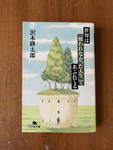 世界は使われなかった人生であふれてる - 青の時間