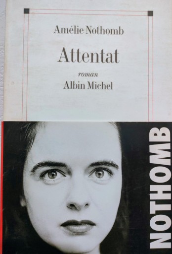 Attentat - Libraria Theresiae