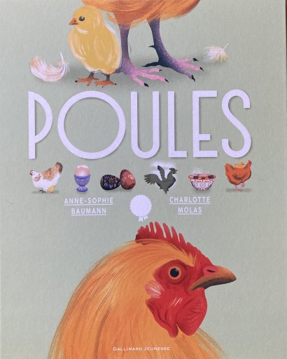 Poules - alala bazaar