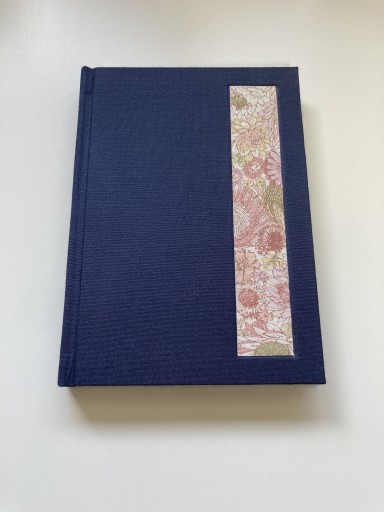 日々を重ねる しっかりノート （ネイビー） - Books Living