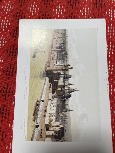 1380年のルーヴル宮 - 岸リューリ（RIVE GAUCHE店）