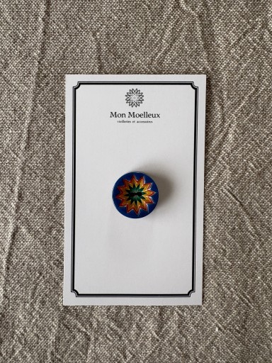 ヴィンテージボタン＊bt-030 - Mon Moelleux