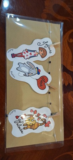 バレンタインのオーナメント3 - Marie et Laetitia