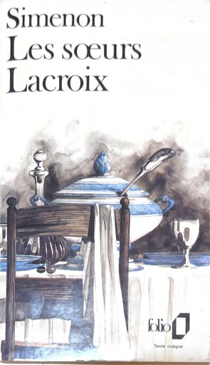 Les Soeurs Lacroix - 星文舎書房 左岸部