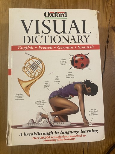 The Visual Dictionary - moco no haco