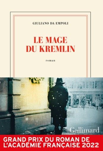 Le mage du Kremlin: Roman - レ・シャ・ピートル